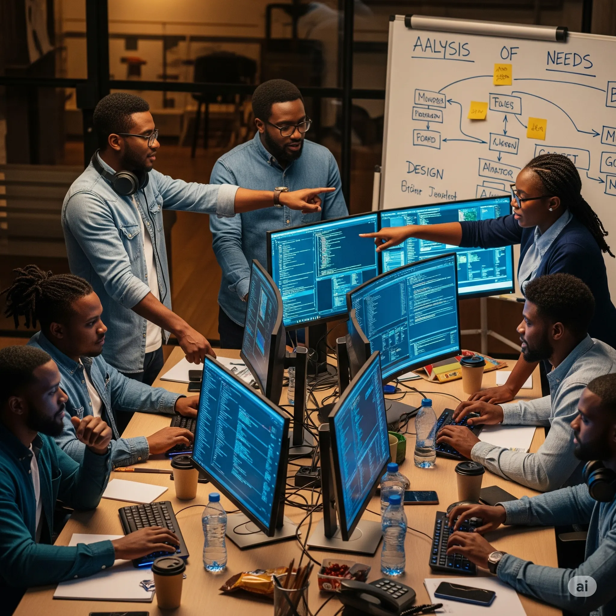 Application Development